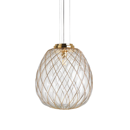 Pinecone Suspension Lamp