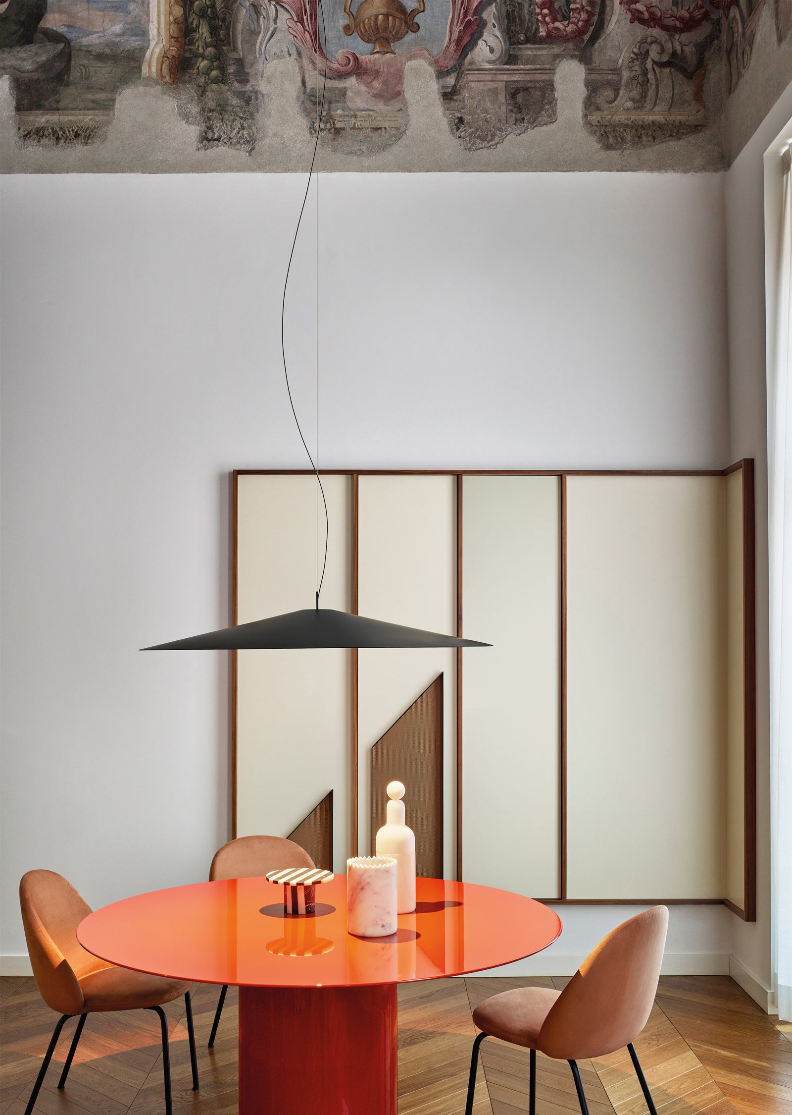 Koinè Suspension Lamp
