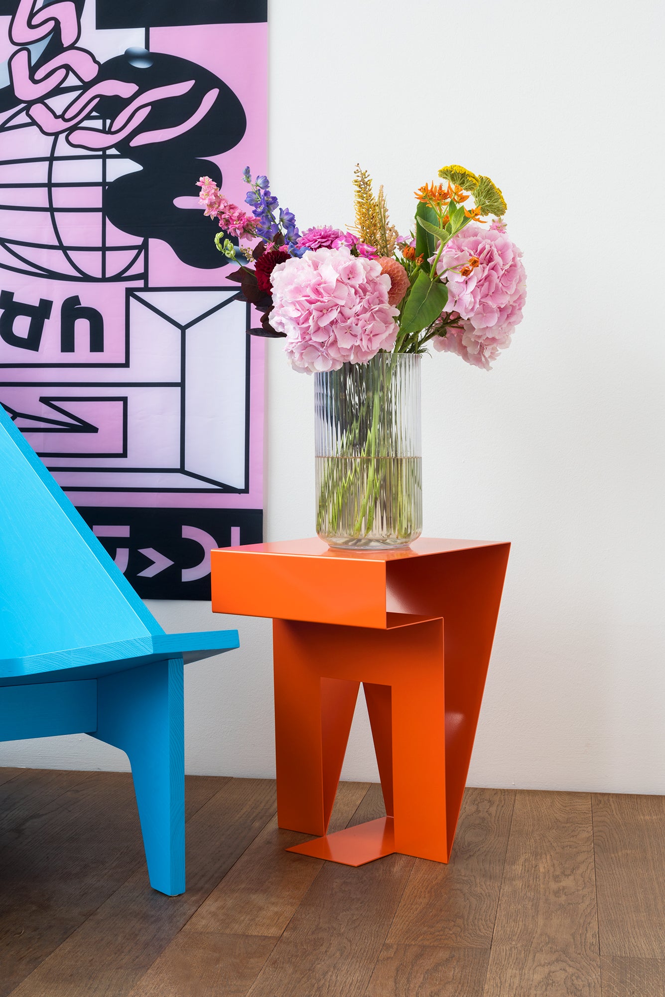 Neumann Side Table
