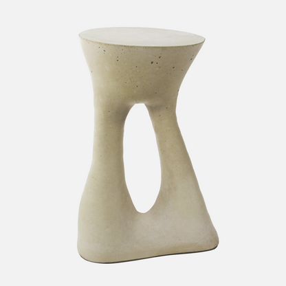 Kreten Side Table Set — Grey