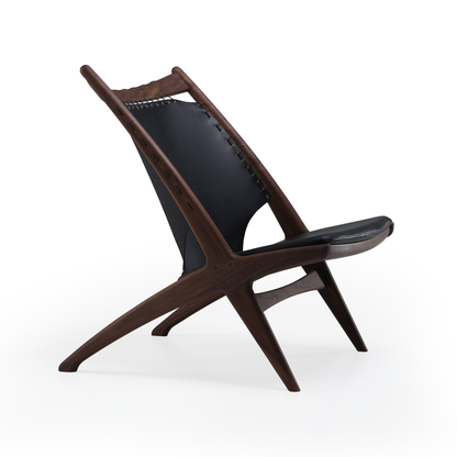 Krysset Lounge Chair