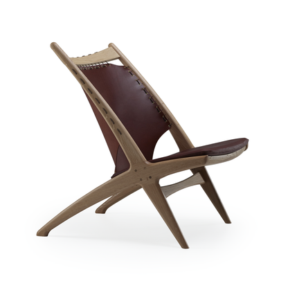 Krysset Lounge Chair