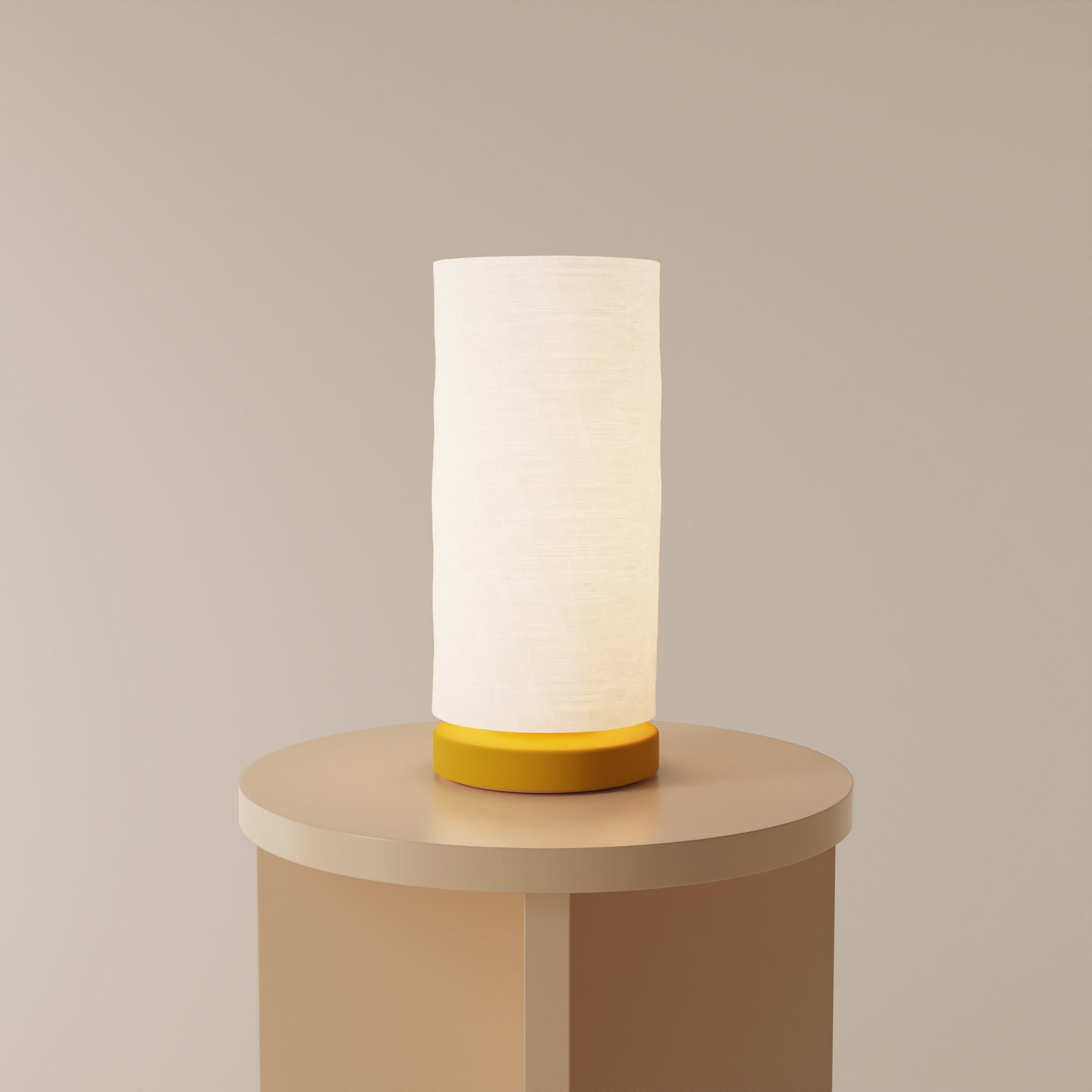 Lago Table Lamp — Compact
