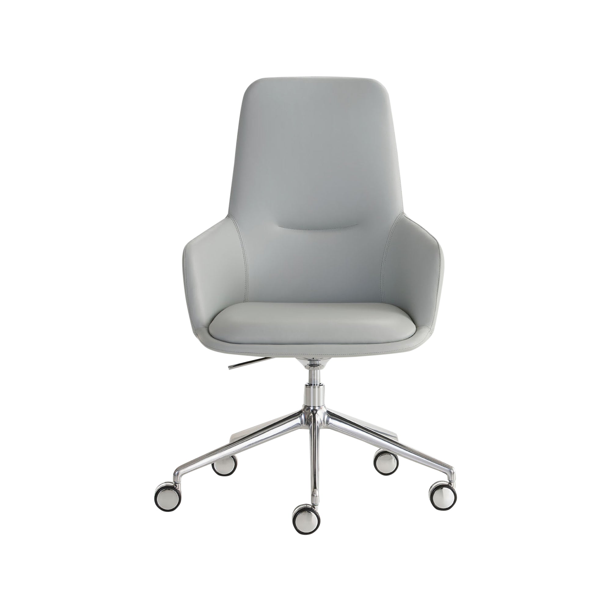 Kylo Swivel Chair — High-Back