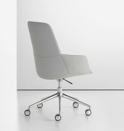 Kylo Swivel Chair — High-Back