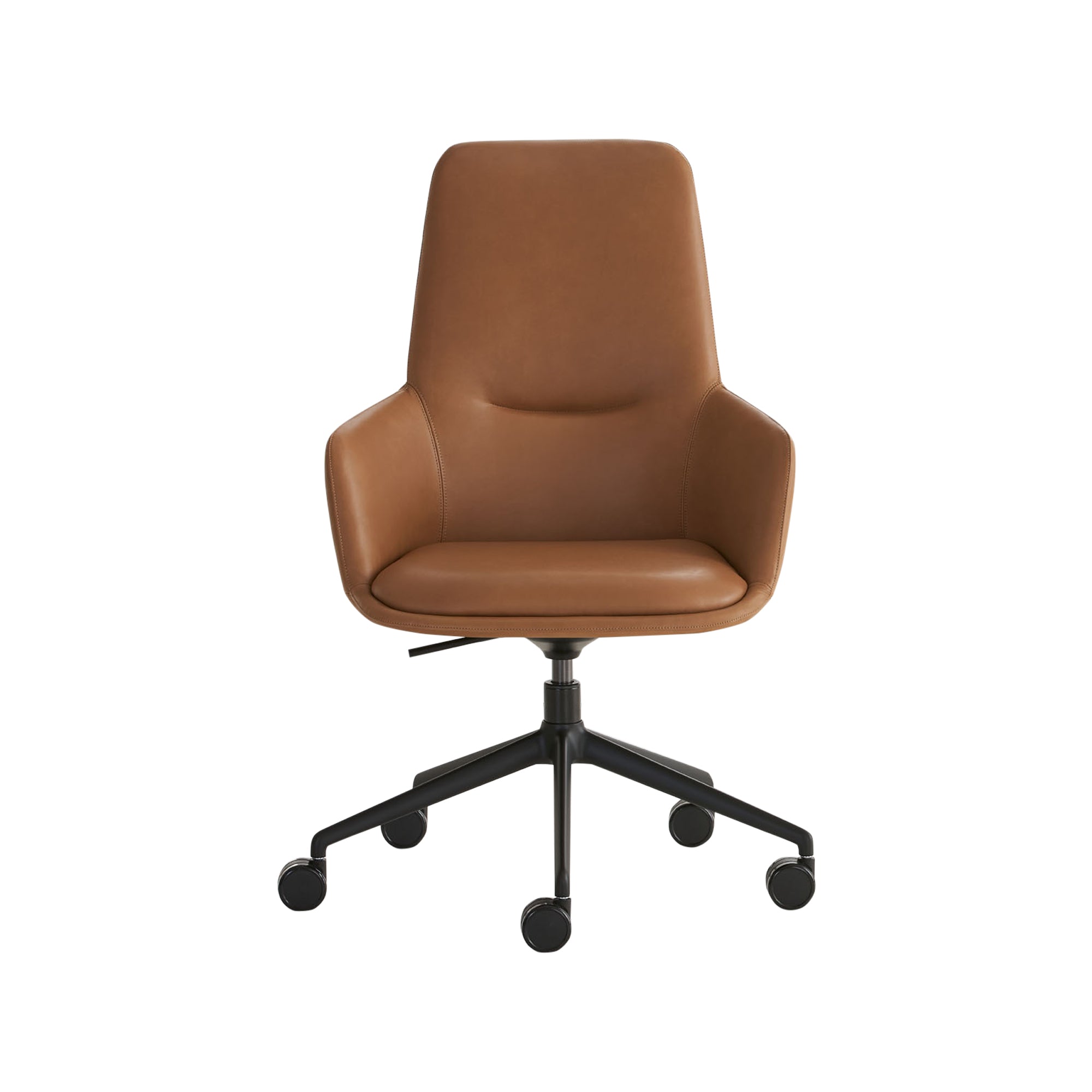 Kylo Swivel Chair — High-Back