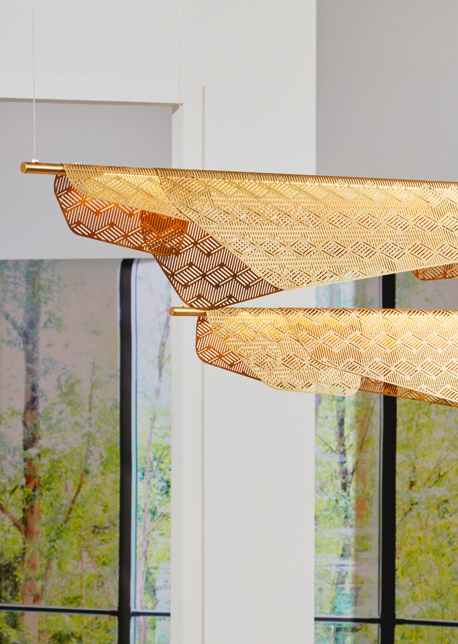 Mediterranea Pendant Lamp UL