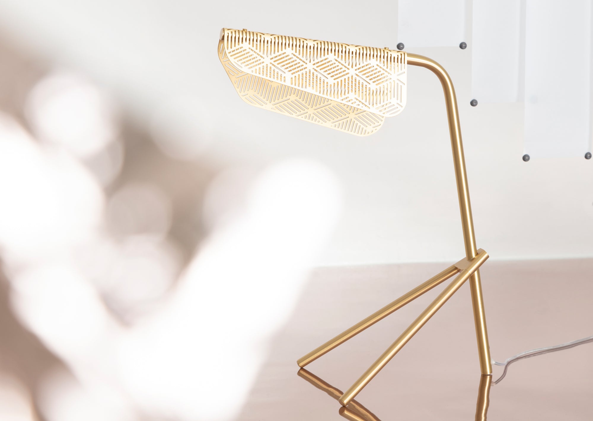 Mediterranea Table Lamp UL