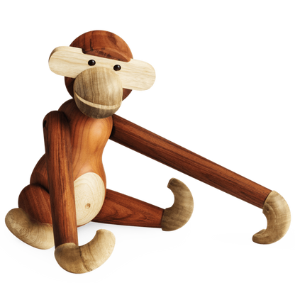 Monkey — Teak/Limba
