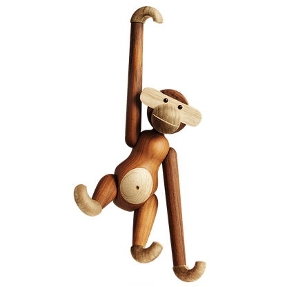 Monkey — Teak/Limba