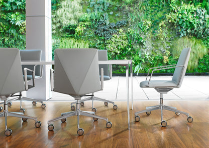 L.A.M. Swivel Armchair