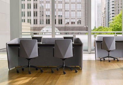 L.A.M. Swivel Armchair