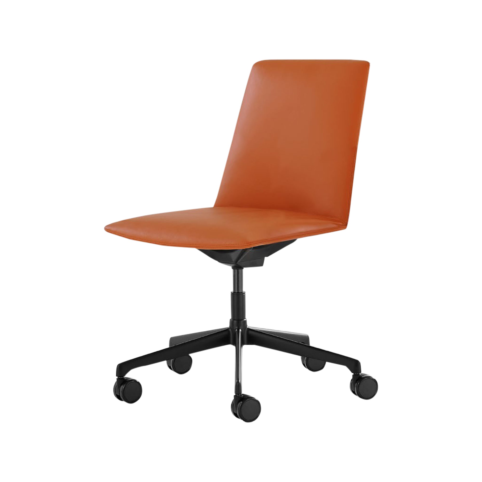 L.A.M. Swivel Chair — Mid-Back