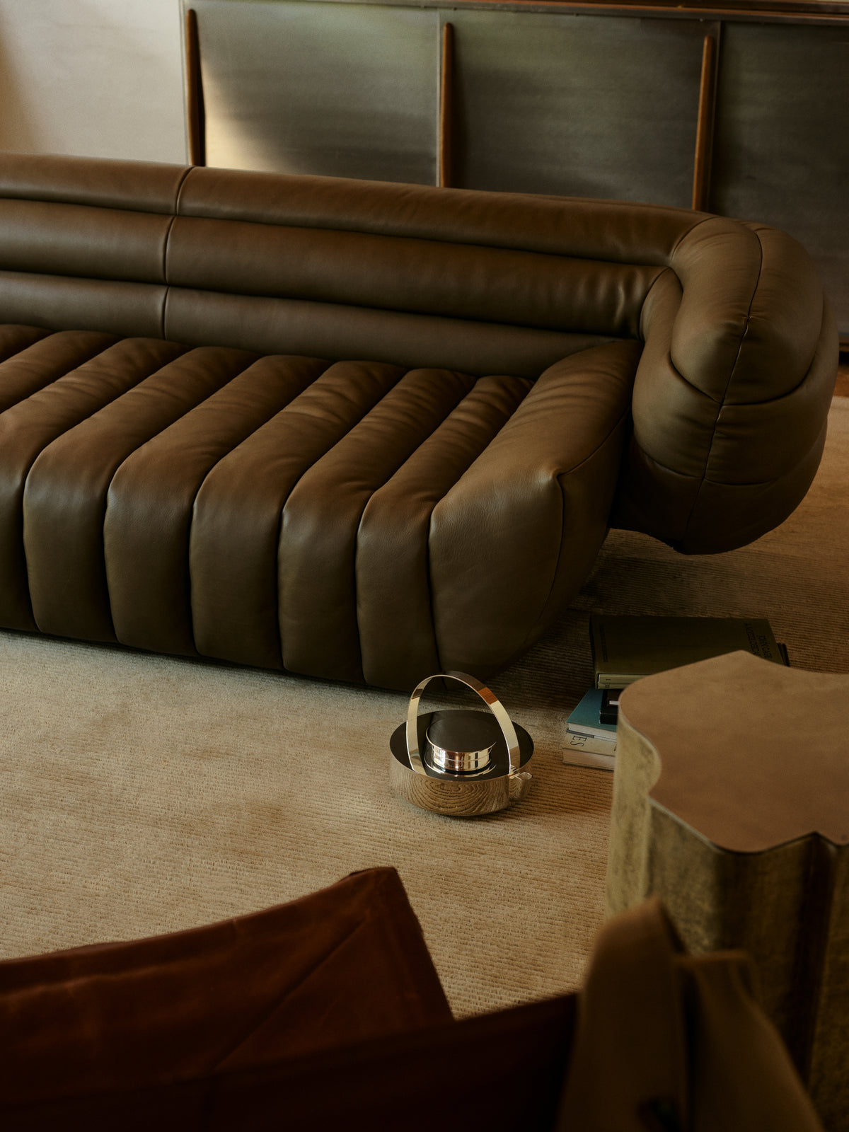 Lathe Rug