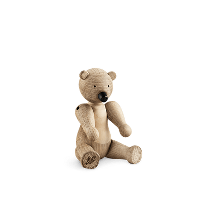 Liliput Bear — Oak/Maple Mini
