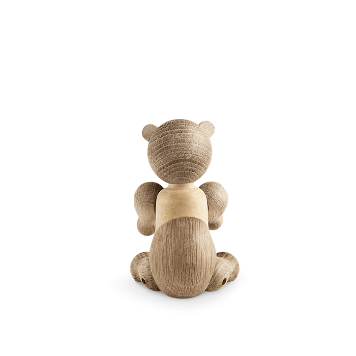 Liliput Bear — Oak/Maple Mini