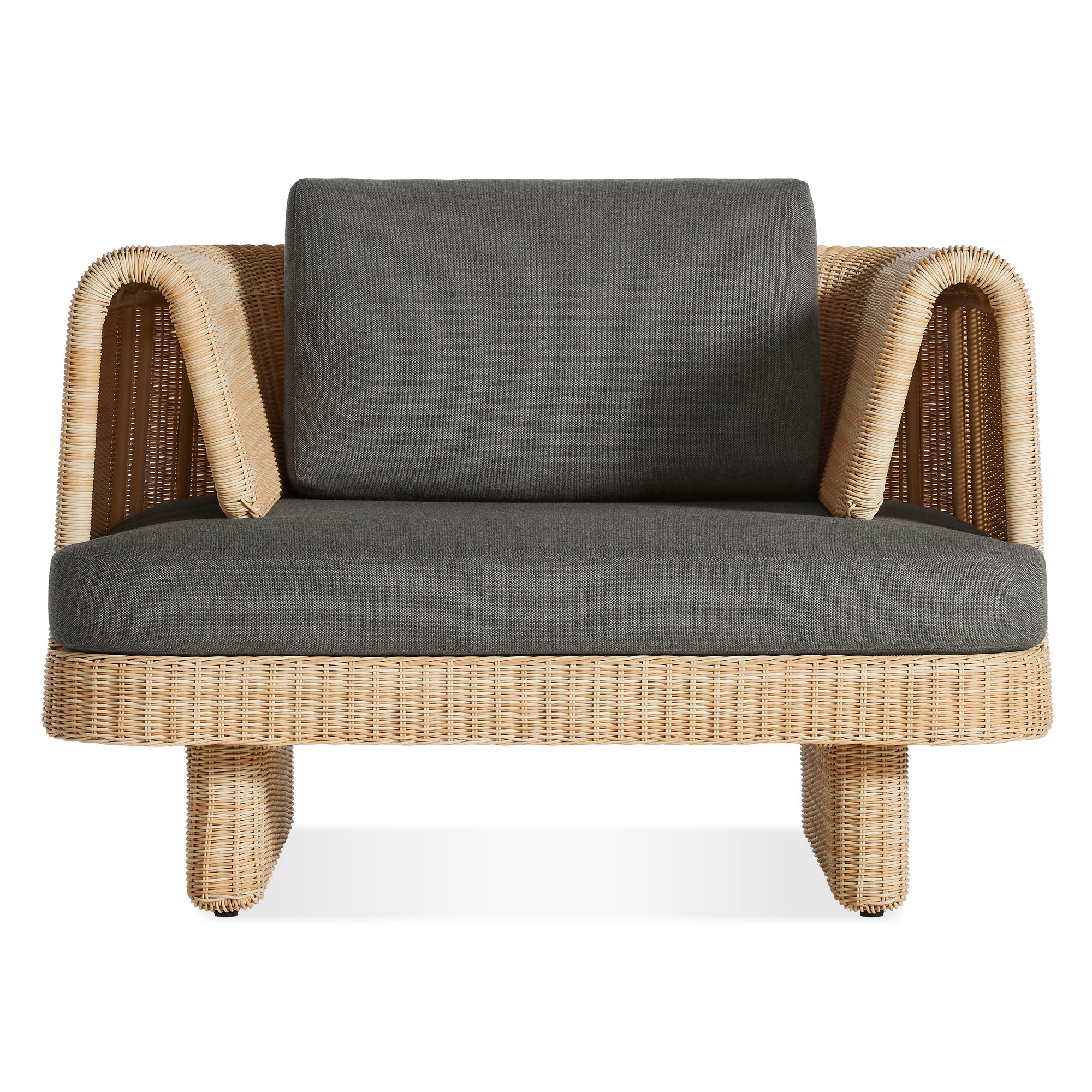 Loophole Lounge Chair — Outdoor