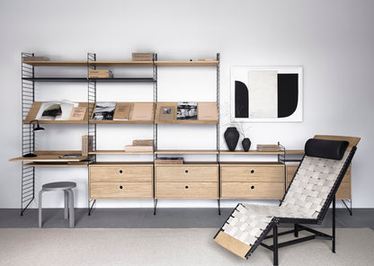 String Workspace Shelving