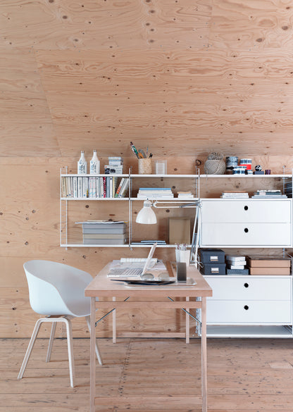 String Workspace Shelving