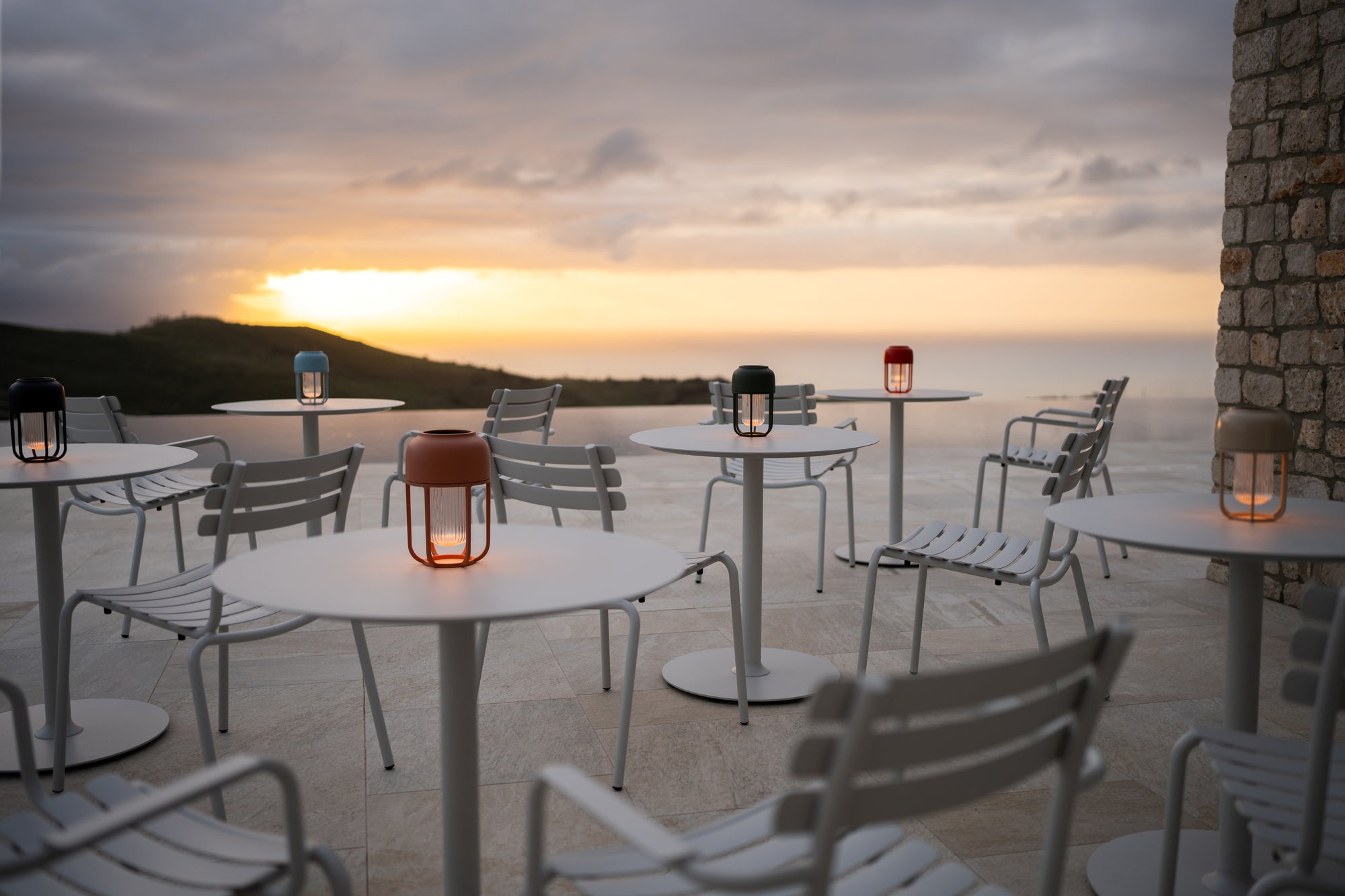 Light No.1 Portable Lamp