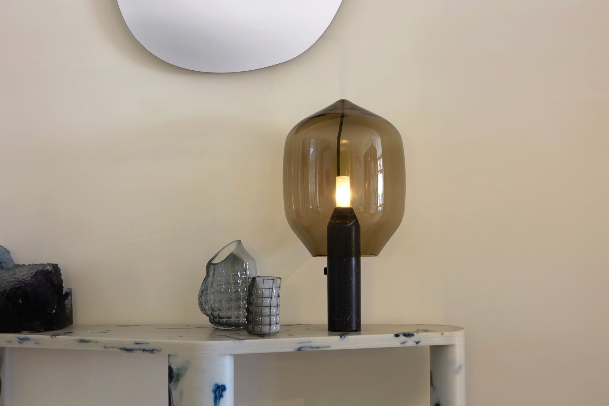 Lighthouse Table Lamp
