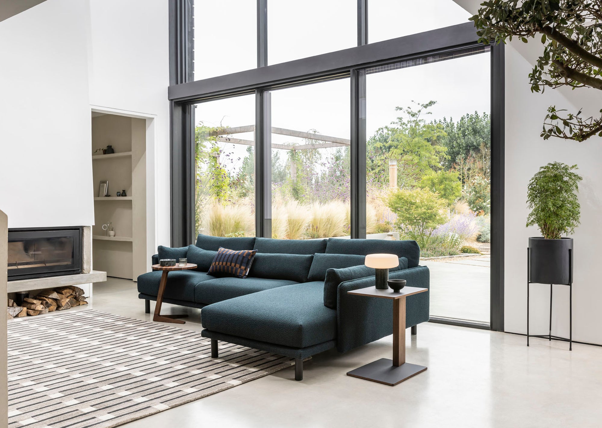 Purlin Rug