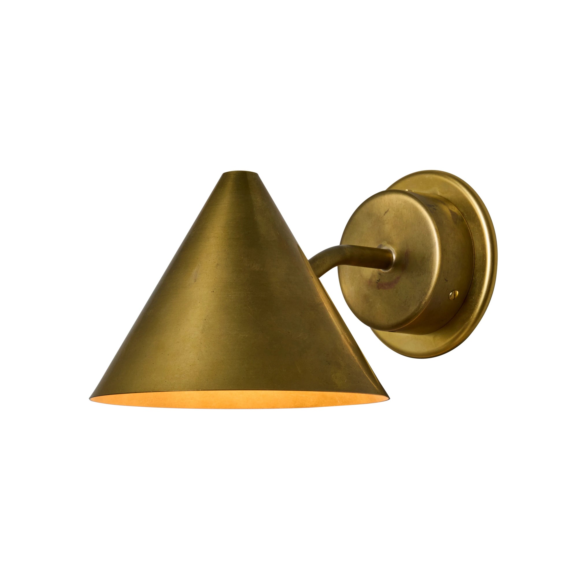 Tratten Mini Wall Sconce