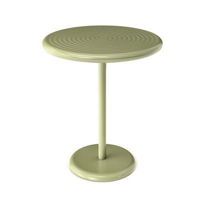 Groove Round Table — Outdoor
