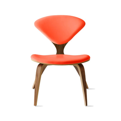 Cherner Lounge Side Chair with Seat and Back Pads
