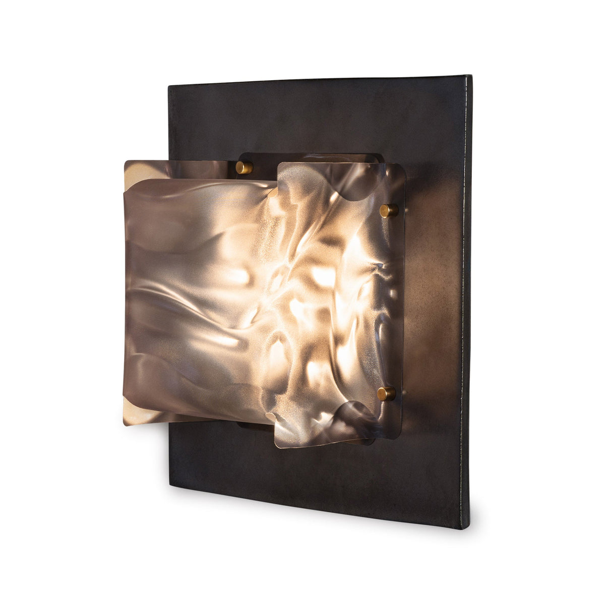 Field Square Sconce