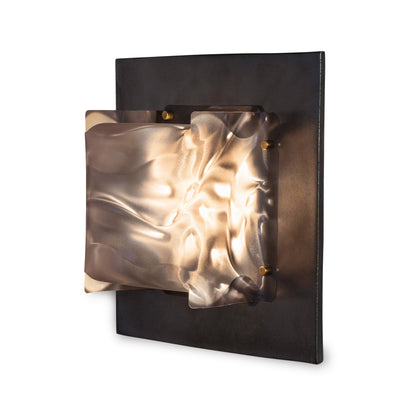 Field Square Sconce