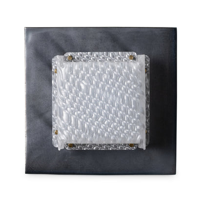 Field Square Sconce