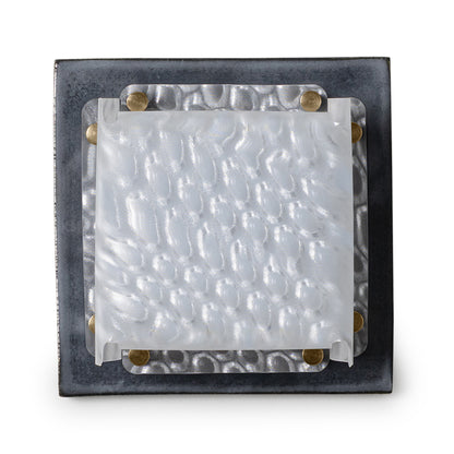 Field Square Mini Sconce