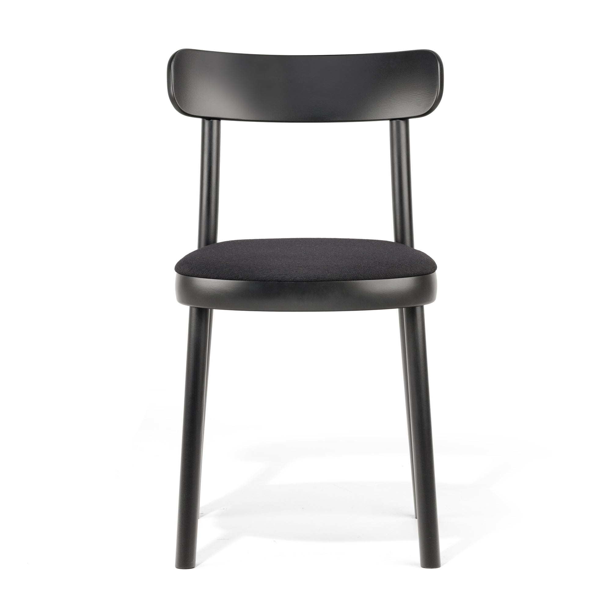 La Zitta Dining Chair — Upholstered Seat (Set of 2)