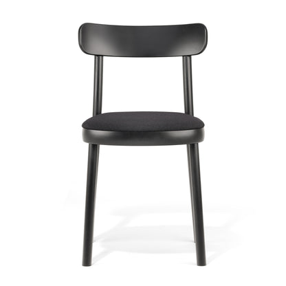 La Zitta Dining Chair — Upholstered Seat (Set of 2)