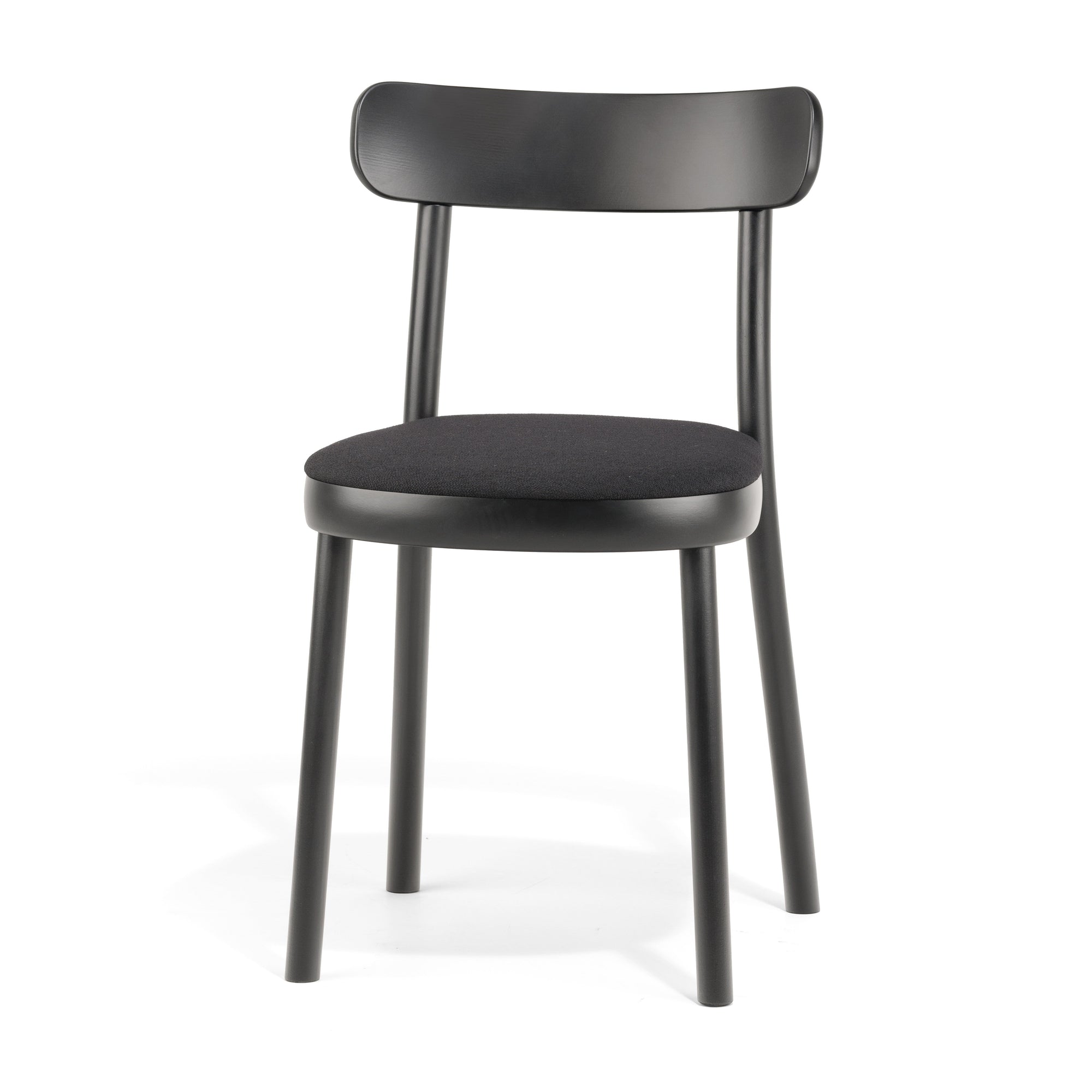 La Zitta Dining Chair — Upholstered Seat (Set of 2)