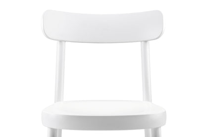 La Zitta Dining Chair — Wood Seat (Set of 2)