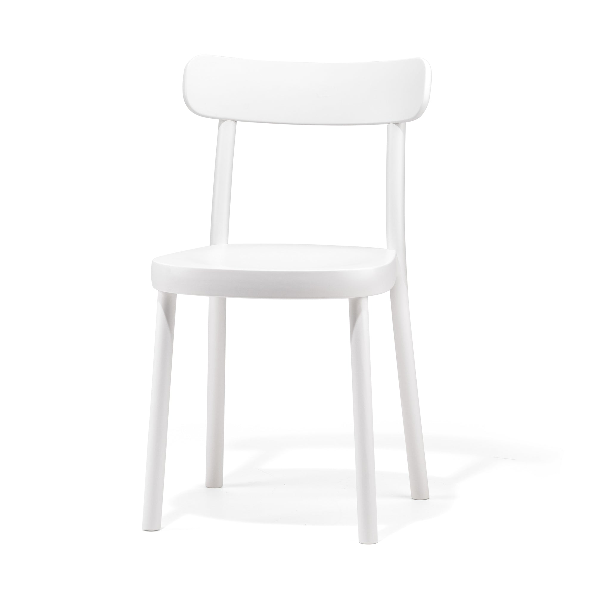 La Zitta Dining Chair — Wood Seat (Set of 2)