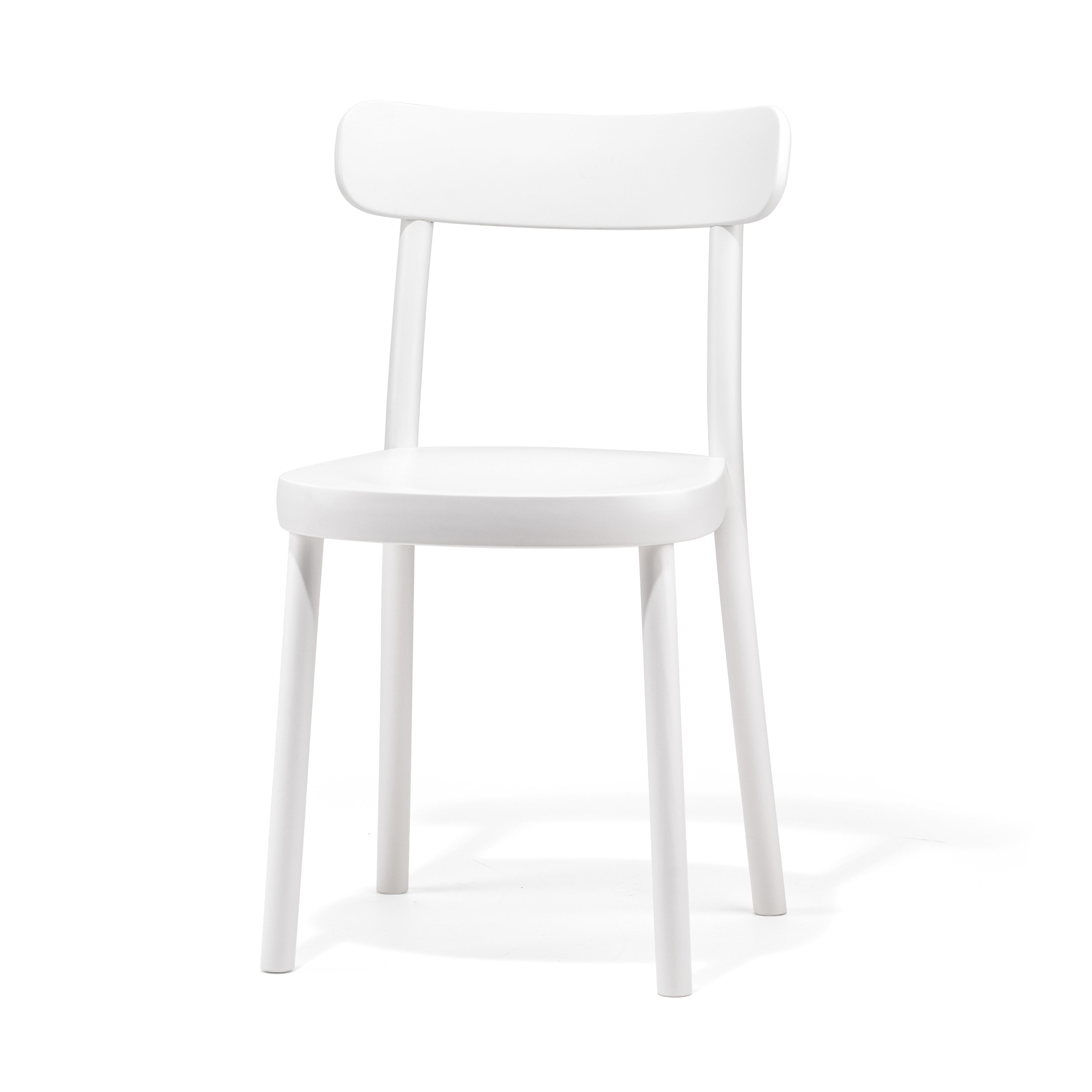 La Zitta Dining Chair — Wood Seat (Set of 2)
