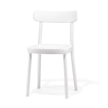 La Zitta Dining Chair — Wood Seat (Set of 2)