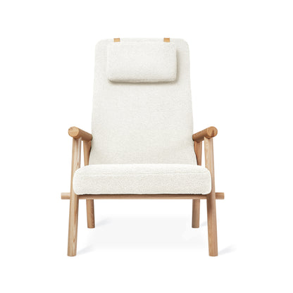 Labrador Chair and Ottoman