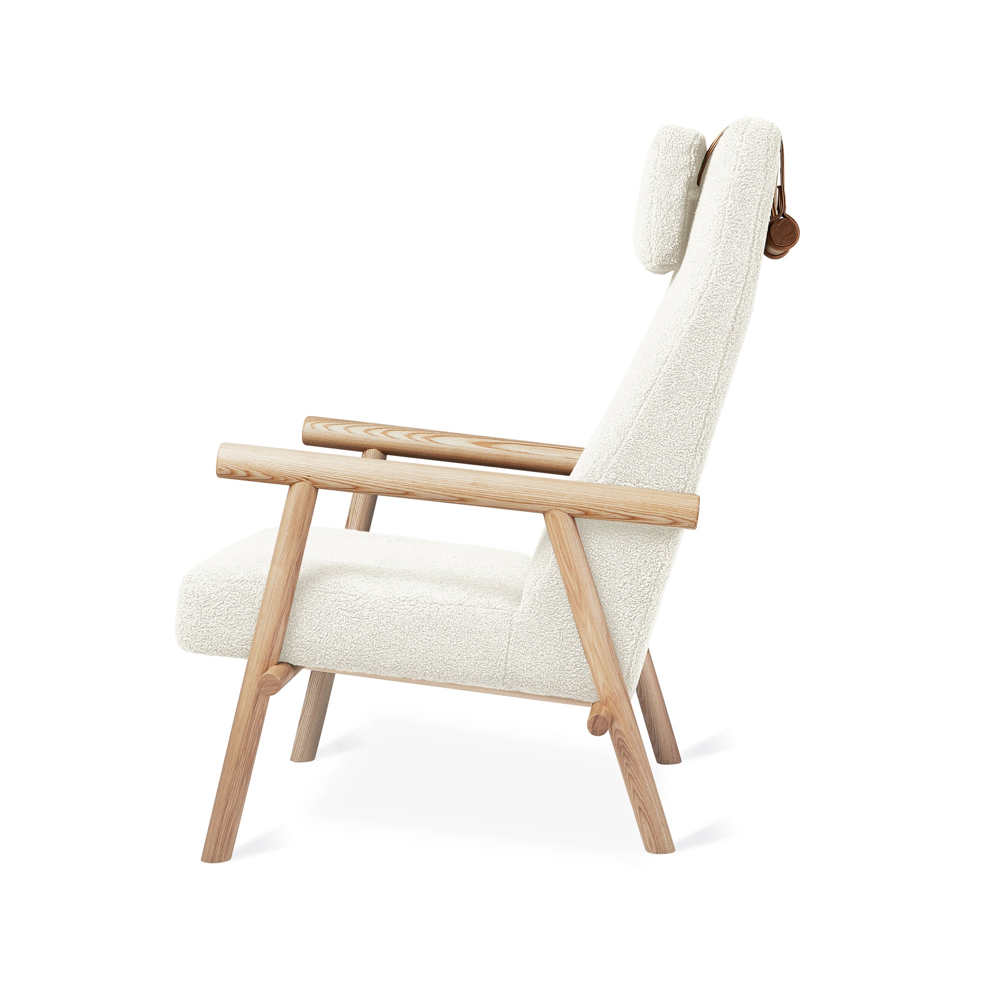 Labrador Chair and Ottoman