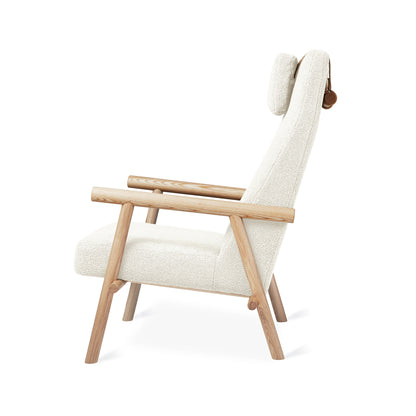 Labrador Chair and Ottoman