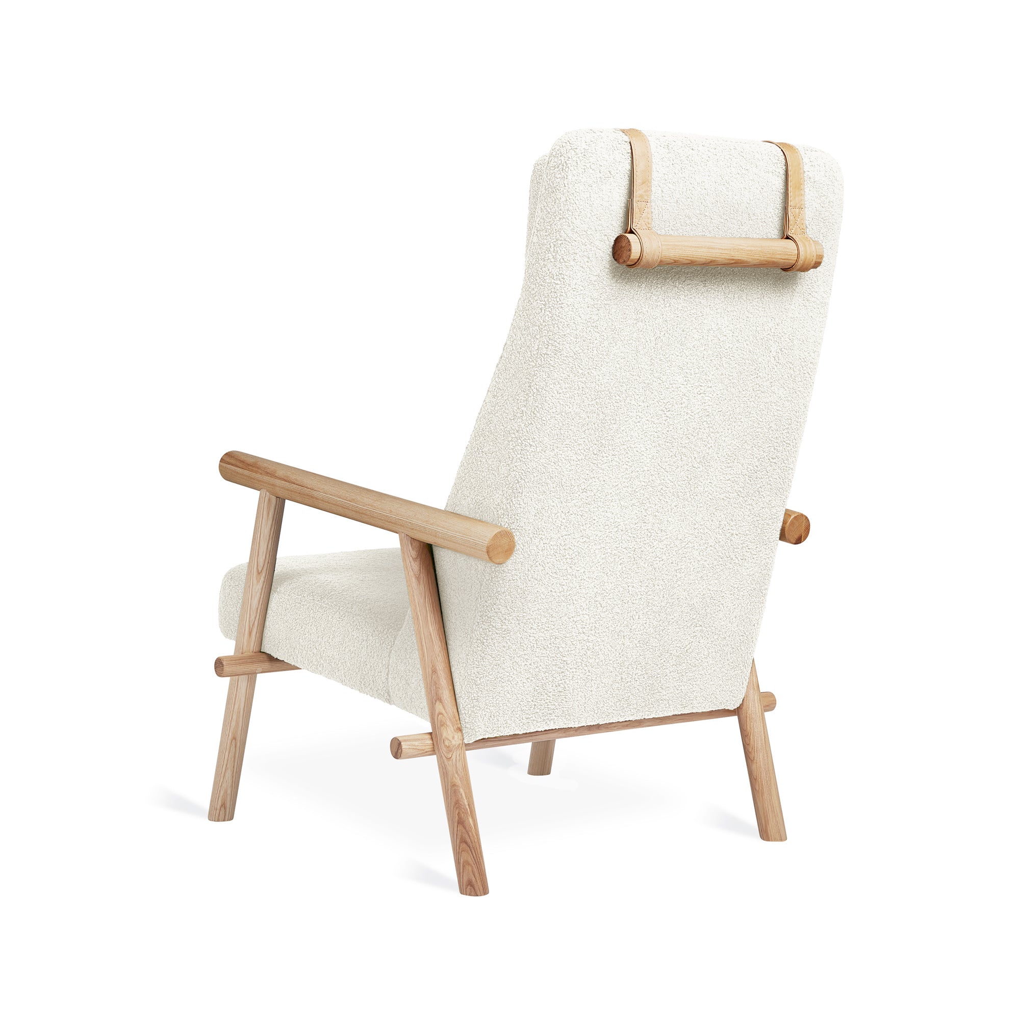 Labrador Chair and Ottoman