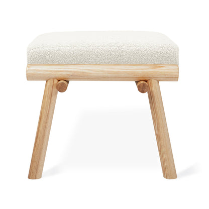 Labrador Chair and Ottoman