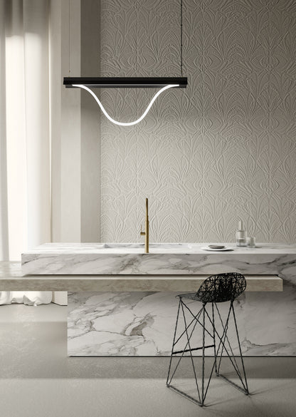 Tubelight Pendant Lamp