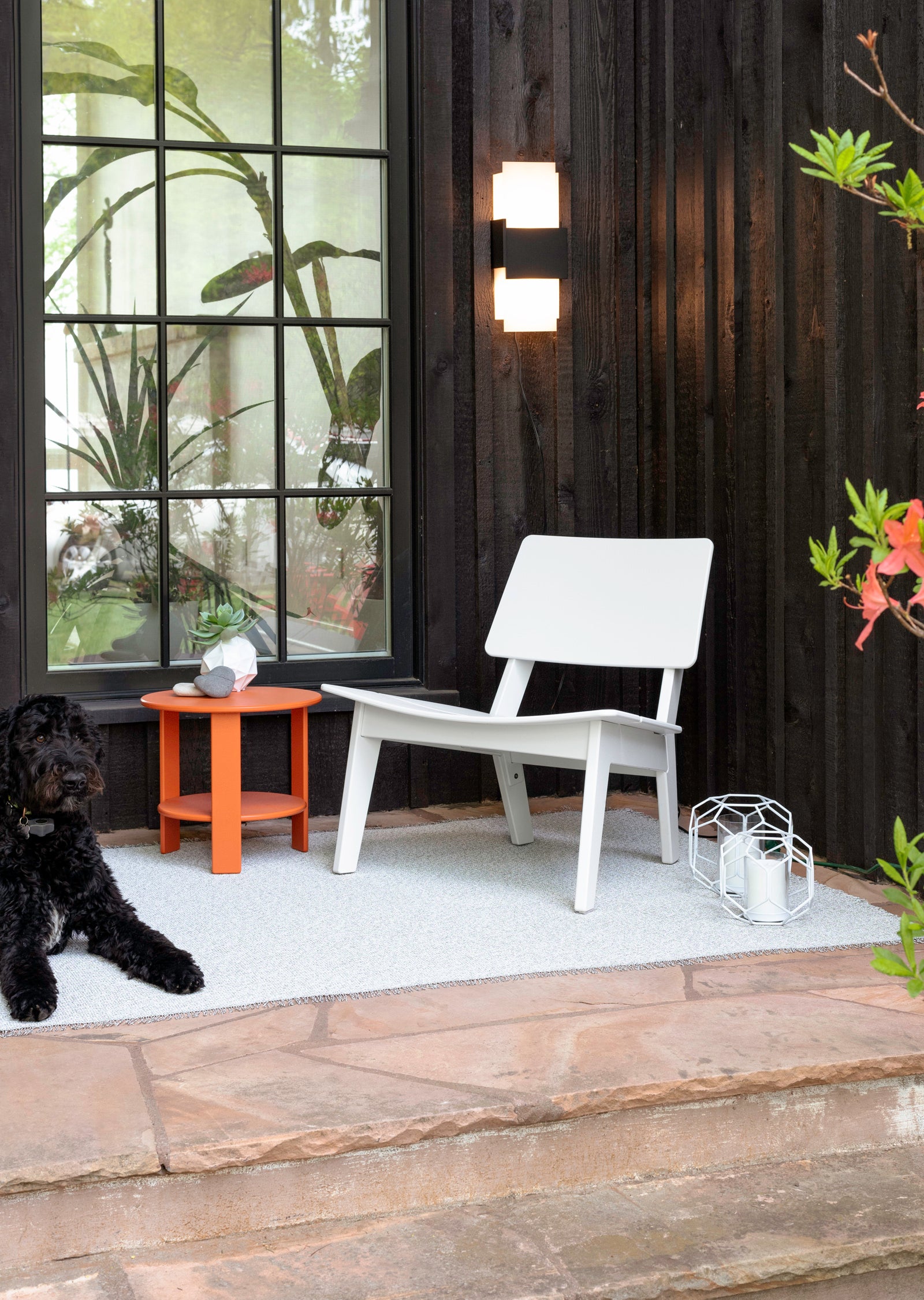 Lollygagger End Table