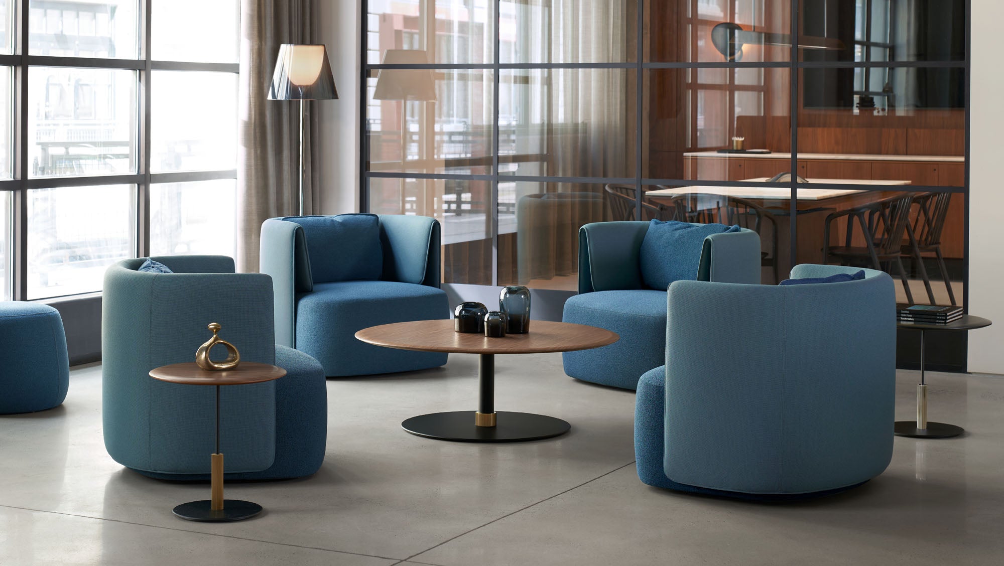Lancer Coffee Table