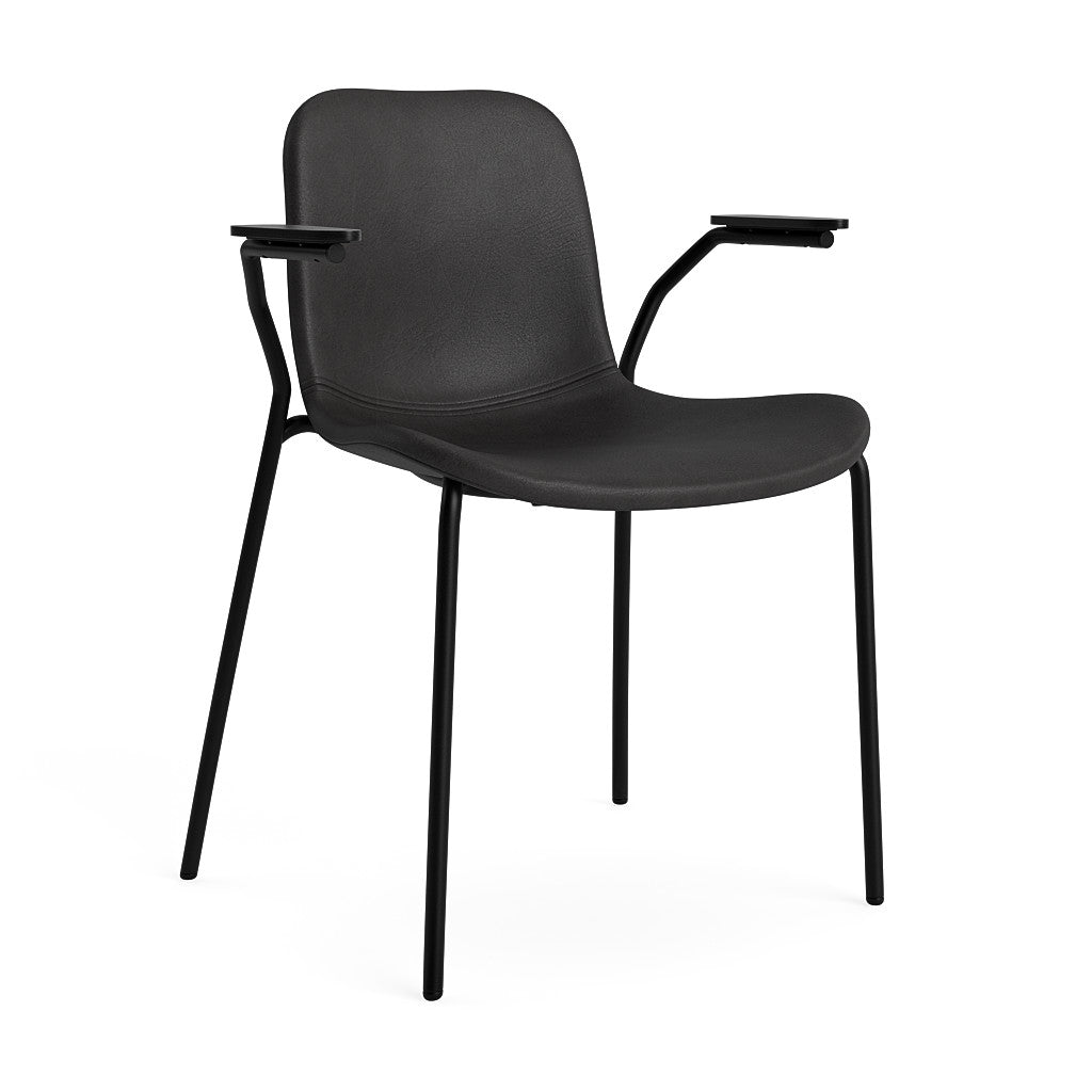 Langue Armchair — Upholstered