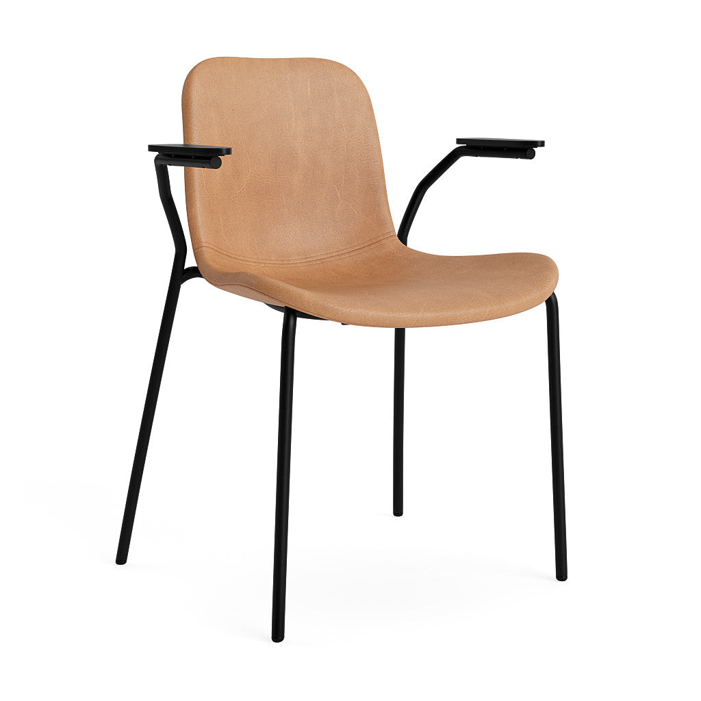 Langue Armchair — Upholstered